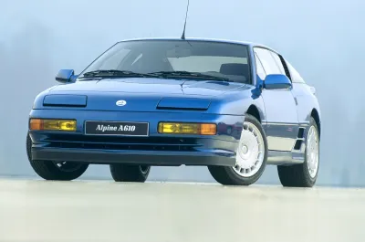 Alpine A610